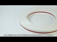 Aluminiowa cewka litery kanałowej