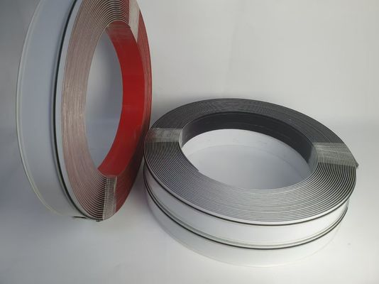 00,8 mm grubość Channelume Aluminium Outdoor Aluminium Trim Cap