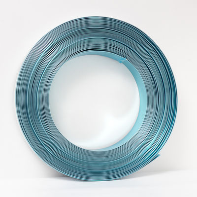 900 mm Aluminium Channel Letter Coil Błękitne wykończenie