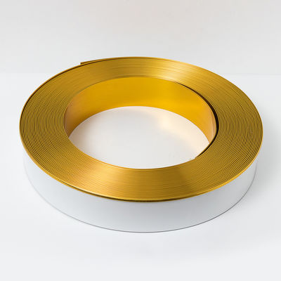 Zastosowalny Aluminium Channel Letter Trim ODM