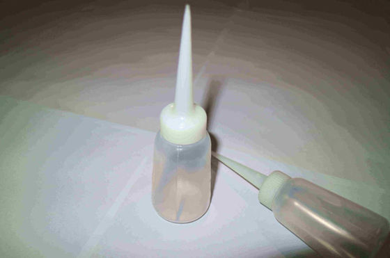 Przejrzysty kanał do tworzenia listów narzędzia Liquid Ab Glue For Metal