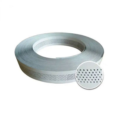 Perforacja Flat Aluminium Coil 50% Elongation Aluminium Channel Letter Coil