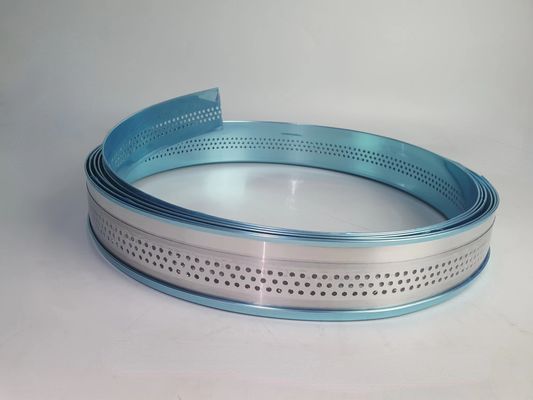 Wykonanie znaków litery kanału LED z Channelume Aluminium 0,4 mm-0,5 mm grubość