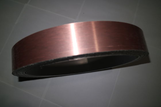 Zastosowalna cewka litery kanałowej dla profesjonalnych aplikacji sygnalizacyjnych