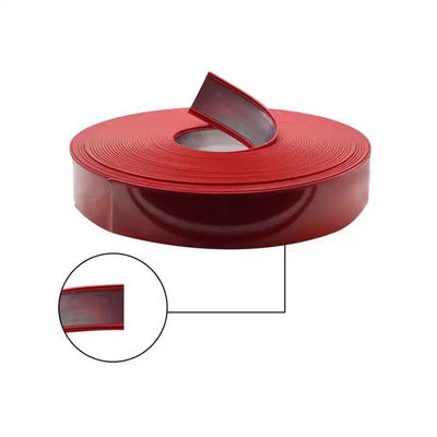 60 mm szerokości aluminiowa cewka kanałowa do przemysłowej rolki kanałowej z aluminium