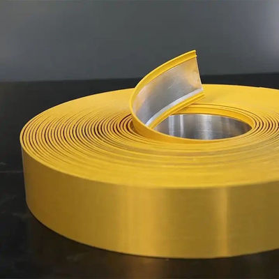 0.33mm grubość Aluminiowa czapka Chinaron Channel Letter Trim Cap