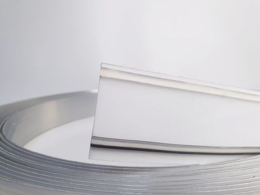 Aluminiowy PVC bezgrzebienie LED znaków literowych