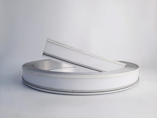 30 metrów podwójny aluminiowy pas bez obróbki literowej zewnętrzne oświetlenie LED do sygnalizacji