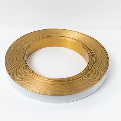 Wykrywanie kanału litery czapka 900mm Aluminium litery czapka wewnętrzna zewnętrzna