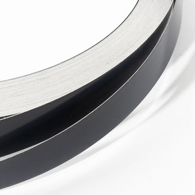 Powłoka powlekana 50M 100M Aluminium Coil For Channel Letter Trim Cap Roll
