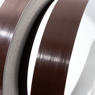 50M Aluminiowy Węzeł Listy Kanałowa PVDF Pokryty kanałowym napisem