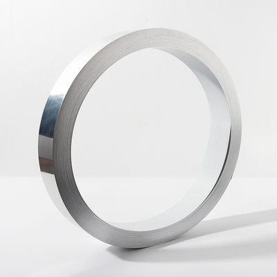 Reklama Świetlny znak Ozdobna czapka 20 mm szeroka aluminiowa czapka ozdobna