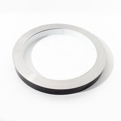 Szeroka 1400 mm Trim Cap Roll Brązowa cewka aluminiowa do litery kanałowej