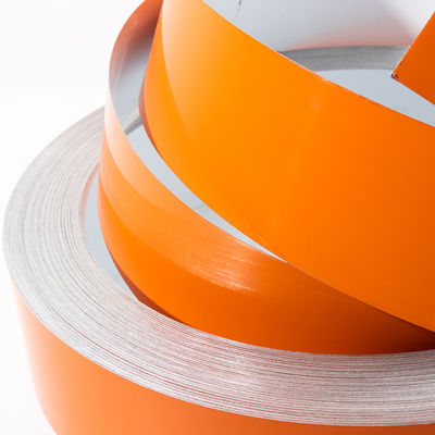 0.6mm Aluminium Trim Cap Litery Kolorowe Channel Letter Trim Cap