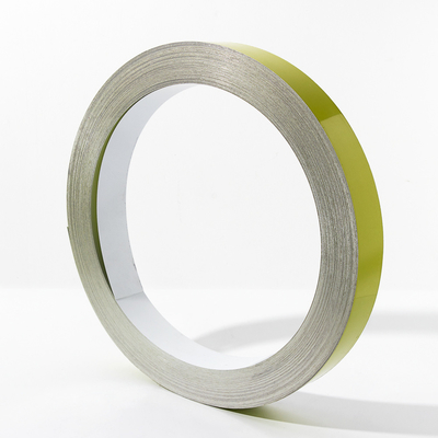 szerokość 50 mm znak wykończenie Cap Anodized Aluminium Channel Letter Coil