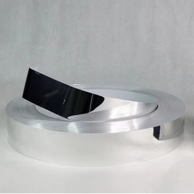 Led Signboard Aluminium Trim Cap For Channel Letter Trim Cap Roll