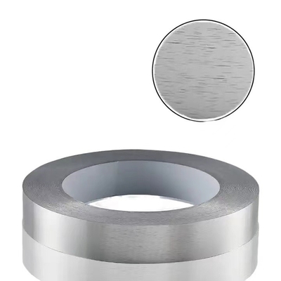 Led Signboard Aluminium Trim Cap For Channel Letter Trim Cap Roll