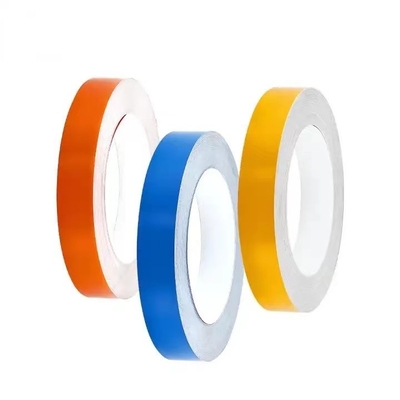 PVDF powlekany aluminiowy czapek obróbki dla listów kanałowych szerokość 20mm-1400mm
