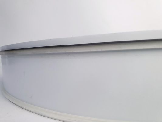 3cm-14cm LED Channel Letter Coil Cena Aluminiowa czapka wykończona dla litery kanału