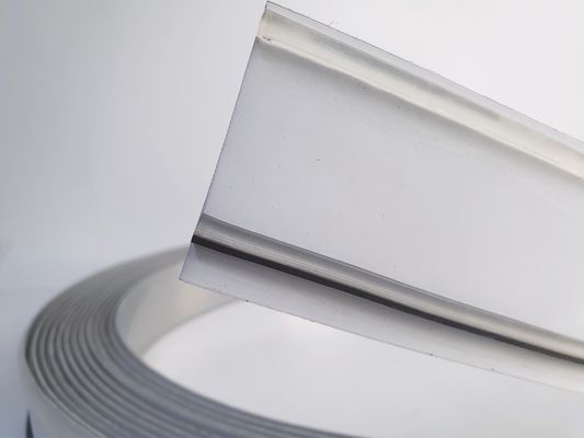 00,8 mm 1,0 mm grubość Channelume Aluminium Trim Cap For Channel Letter