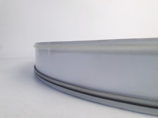 PVC Aluminium Channel Letter Trim 90mm 100mm szeroki znak Trim Cap