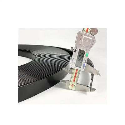 ABS Inżynieria Plastic Letter Trim Cap 40m Sign Trim Cap Klej