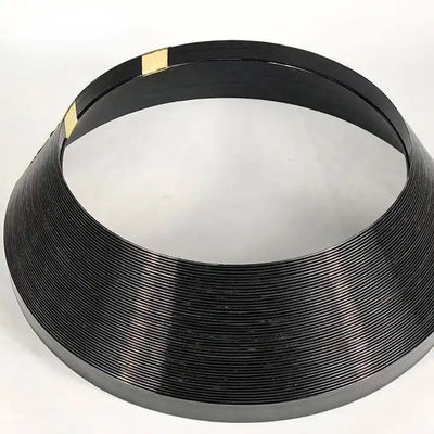 Elastyczny typ J Channel Letter Trim NWPT Trim Cap For Signs