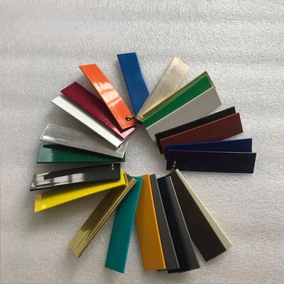 1 cali szeroki plastikowy czapka obróbka 40 metrów kanał litery czapka