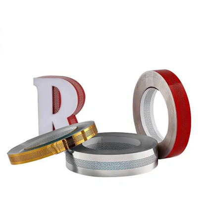 00,6 mm grubość bezkręgowa kanalowa bobina papieru aluminiowego