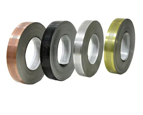 1.2mm grubość Materiał kanałowy 7cm 8cm Aluminiowa cewka do litery kanałowej