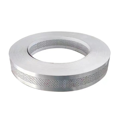 50m 100m Aluminiowy kanał Węzeł literowy Cena 120mm Materiał kanału