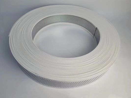 50M Aluminium Trim Cap Roll Brushed Silver Aluminium Channel Letter Trim