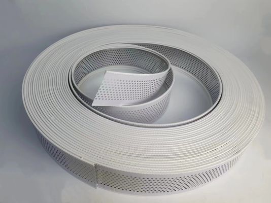 50M Aluminium Trim Cap Roll Brushed Silver Aluminium Channel Letter Trim