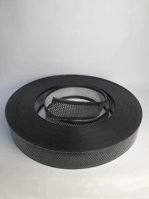 Aluminium J Cap Trim 50M Długość Trim Cap Roll Odporność na korozję