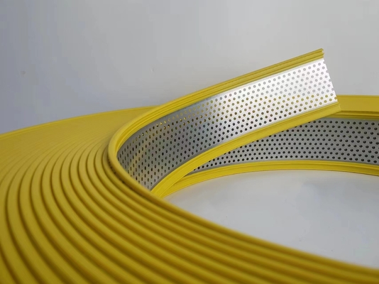 60 mm Wodoszczelna Aluminiowa Zwoja do litery kanałowej