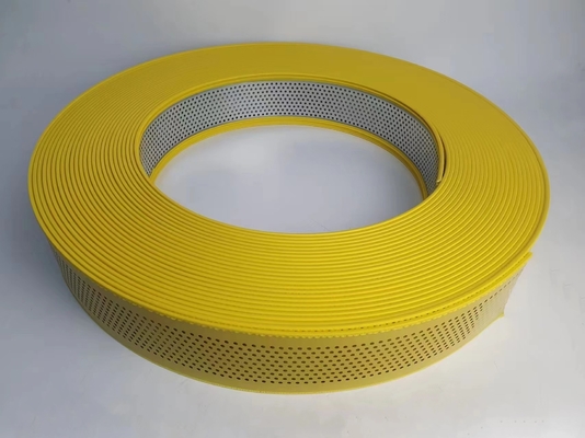 60 mm Wodoszczelna Aluminiowa Zwoja do litery kanałowej