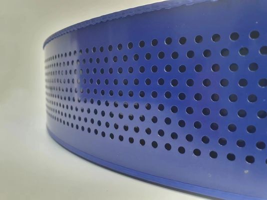 Niebieski 50 metrów litery kanału wykończenie Channelume Aluminium dostosowane