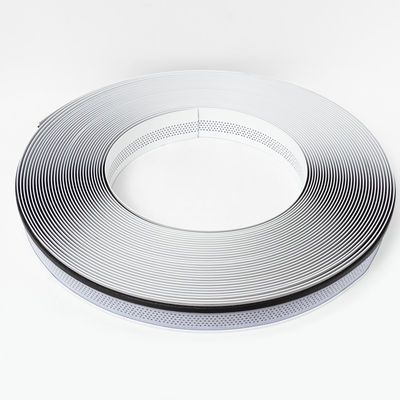 13cm szeroko wypolerowany Channelume Aluminium Trim Cap dla litery kanału