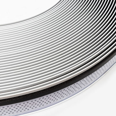 13cm szeroko wypolerowany Channelume Aluminium Trim Cap dla litery kanału