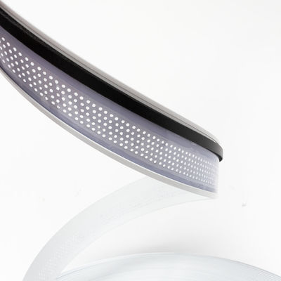 Odporny na warunki pogodowe Channelume Aluminium Długość 50m 100m Trim Cap Roll