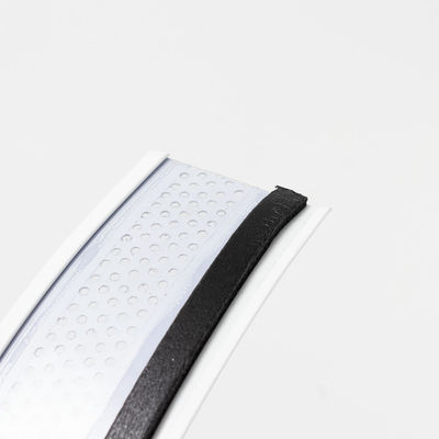 Odporny na warunki pogodowe Channelume Aluminium Długość 50m 100m Trim Cap Roll