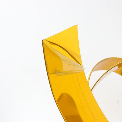 Jednorazowo złożona aluminiowa czapka, litery 30 mm szerokości