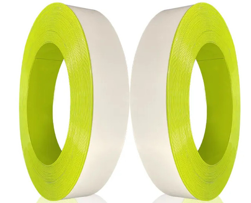 Oświetlone znaki z czapką do obróbki Roll Green Aluminium Czapka do obróbki