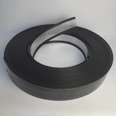 Aluminium J Cap Trim 50M Długość Trim Cap Roll Odporność na korozję