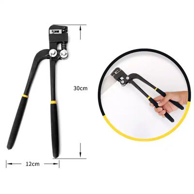 Metalowe szczotki do drążenia litery z kanału szczotki z stali nierdzewnej