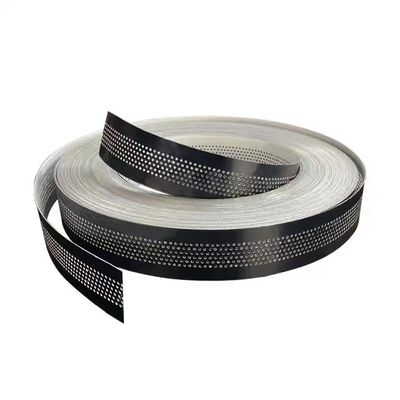 Aluminiowa cewka z literami kanałowymi bez obróbki T8