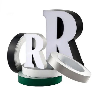 T3 - T8 Węzeł listów kanałowych bez obróbki 50m 100m na rolkę Węzeł listów kanałowych aluminiowych