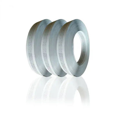 Perforacja Flat Aluminium Coil 50% Elongation Aluminium Channel Letter Coil