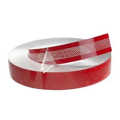 Aluminiowa cewka z napisami do kanałów pokryta aluminium MPa50