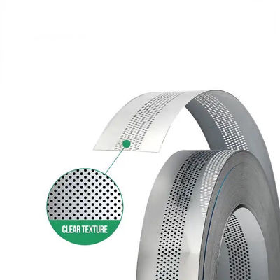 Najwyższa wytrzymałość 50MPa bezkręgowa cewka 4cm szerokość